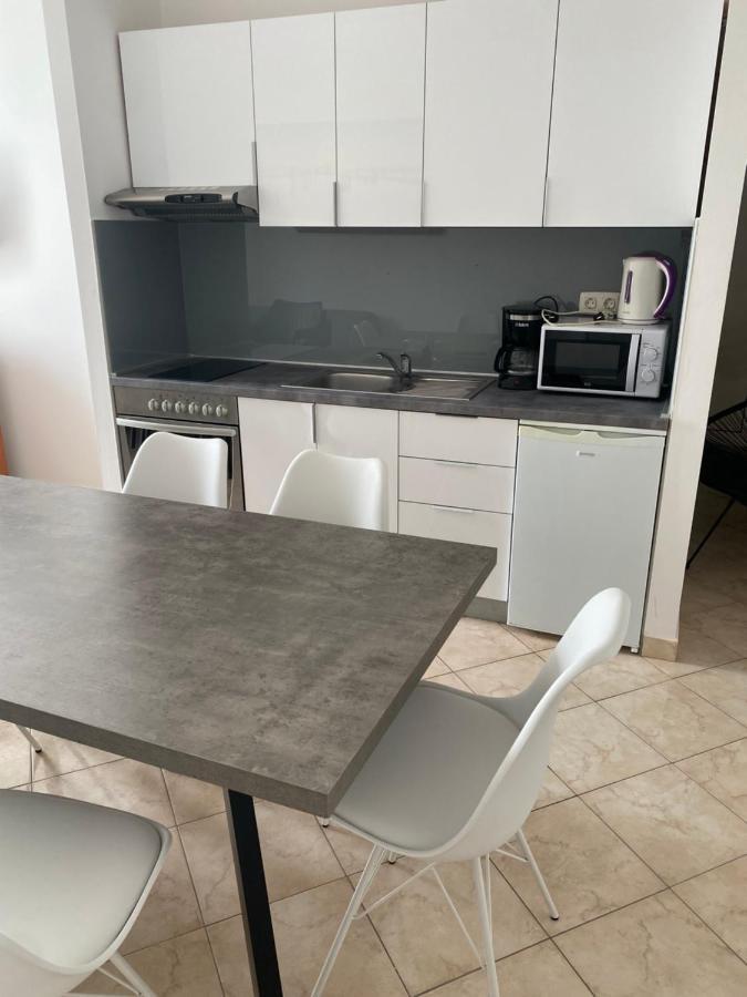 Apartmani Leona Bibinje Exterior foto