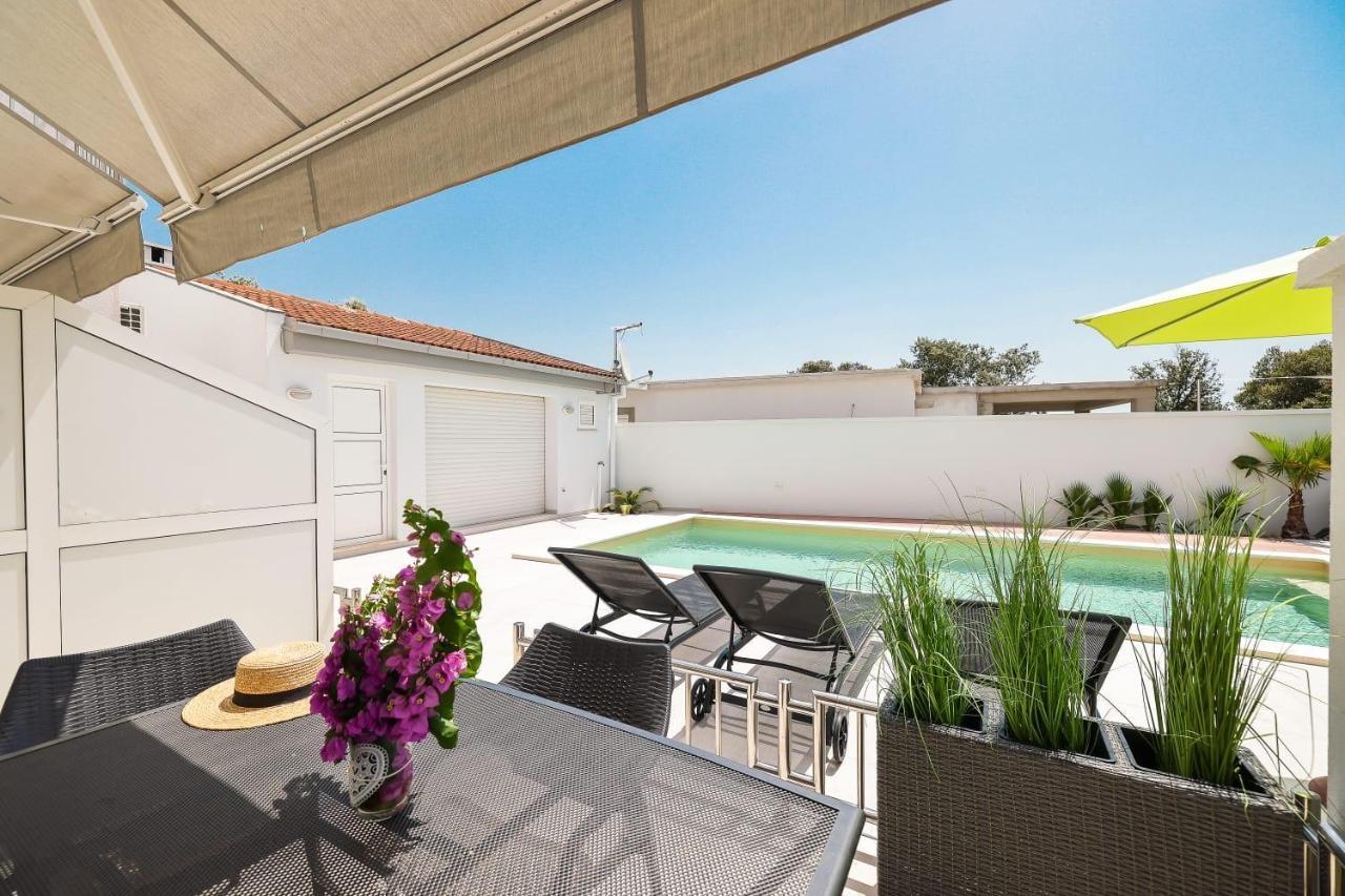 Apartmani Leona Bibinje Exterior foto