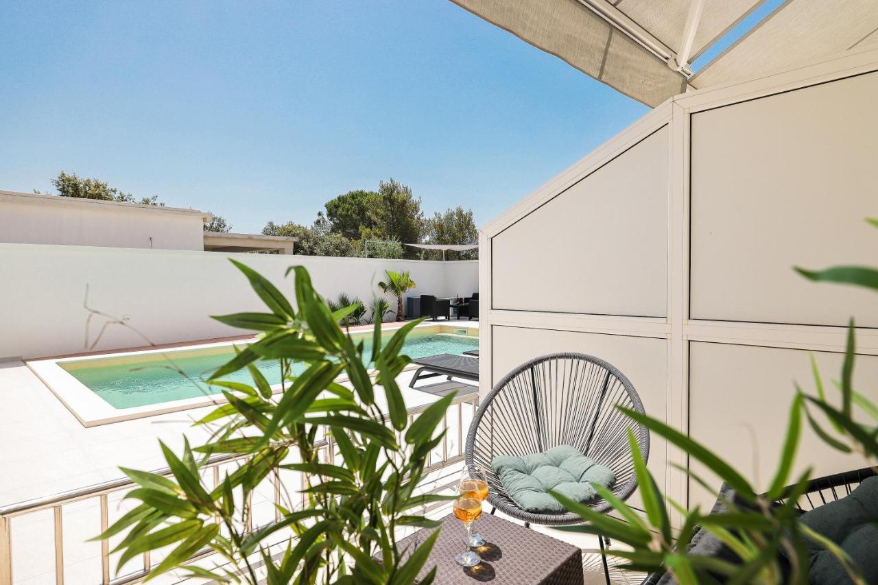 Apartmani Leona Bibinje Exterior foto